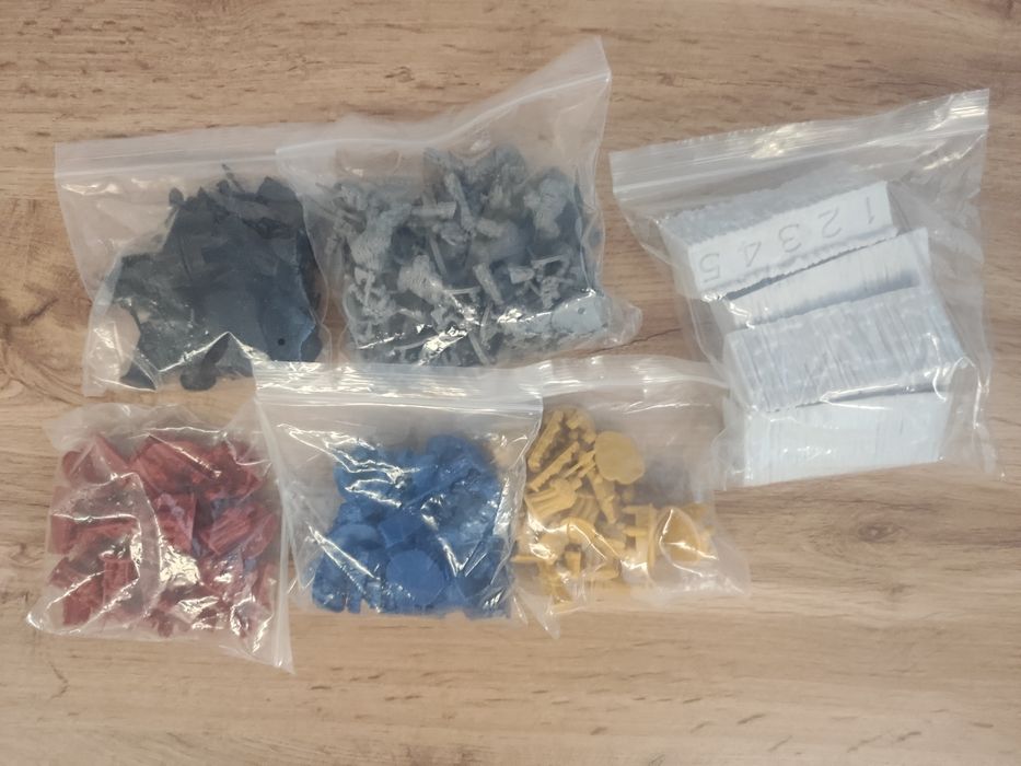 Настолна игра "A Game of thrones Catan"