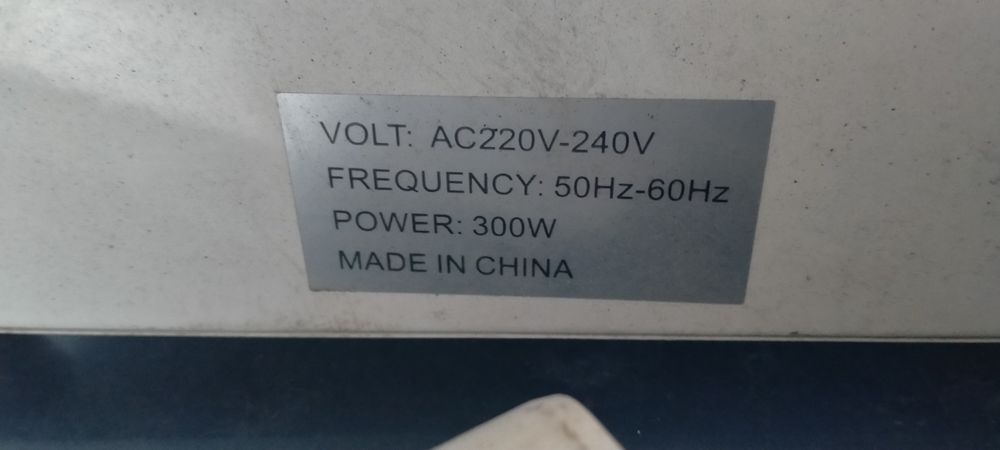 Сухожар. Сухой стерилизатор. Печь.