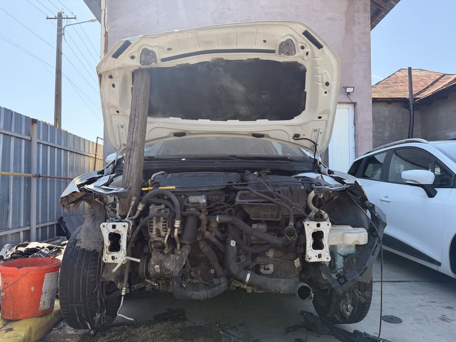 Vw Polo GTI 200 Cp DSG 2.0 TSI 2018 Avariat