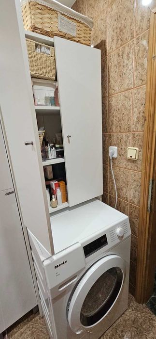 Шкаф за пералня NYSJÖN (IKEA) – отлично състояние | 50 €