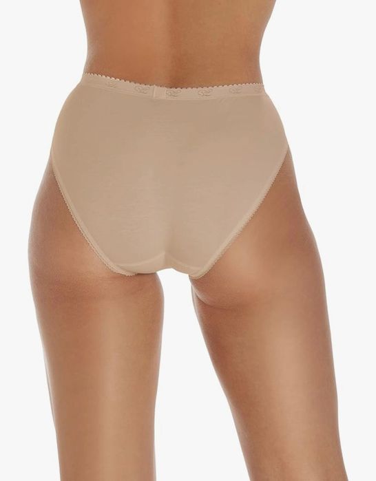 Трусы; брифы с высоким вырезом