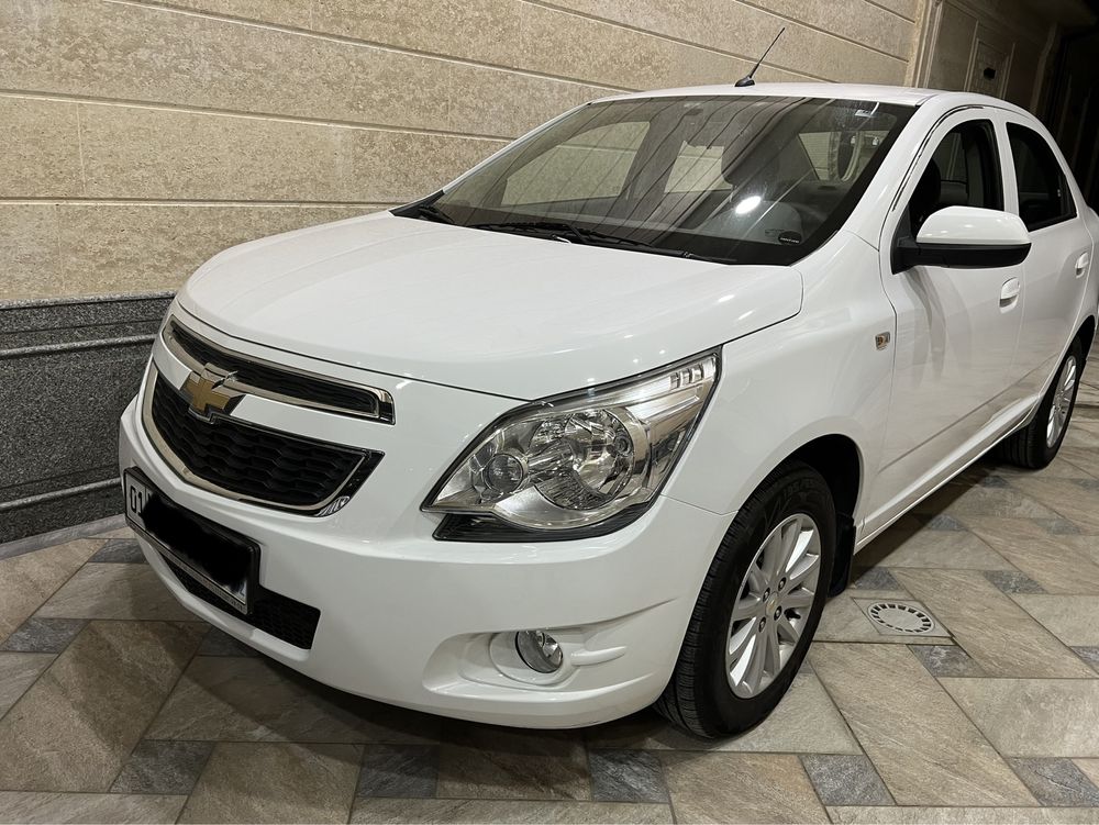 Chevrolet Cobalt 2018