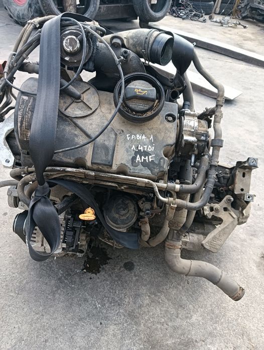 Motor Skoda Fabia (6Y2) [ 1999 - 2008 ] Tdi (Amf) 55Kw|75Hp