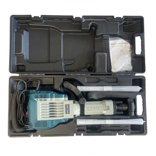 Професионален електрически къртач 3800W в куфар KraftRoyal