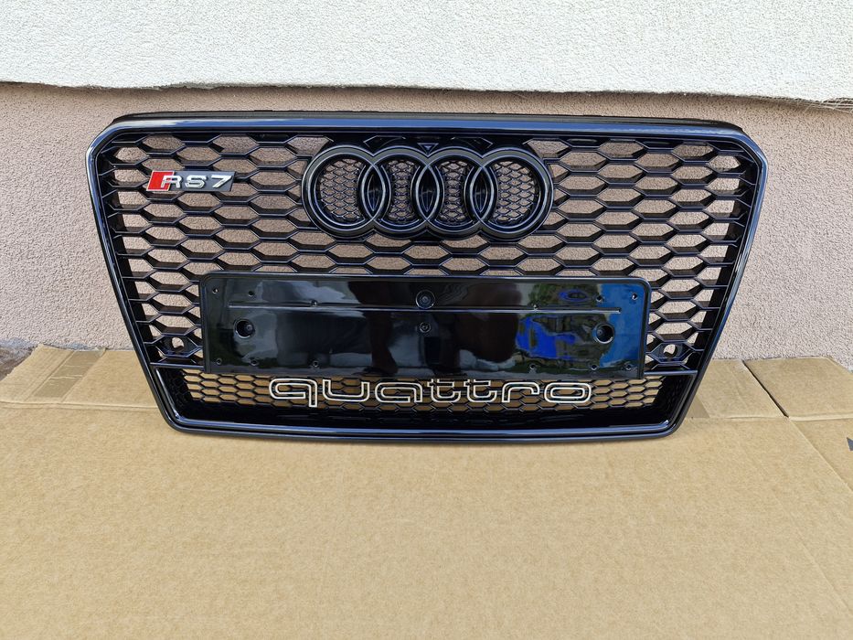 Grila centrala Audi A7 RS LOOK 2010-2014 Noua
