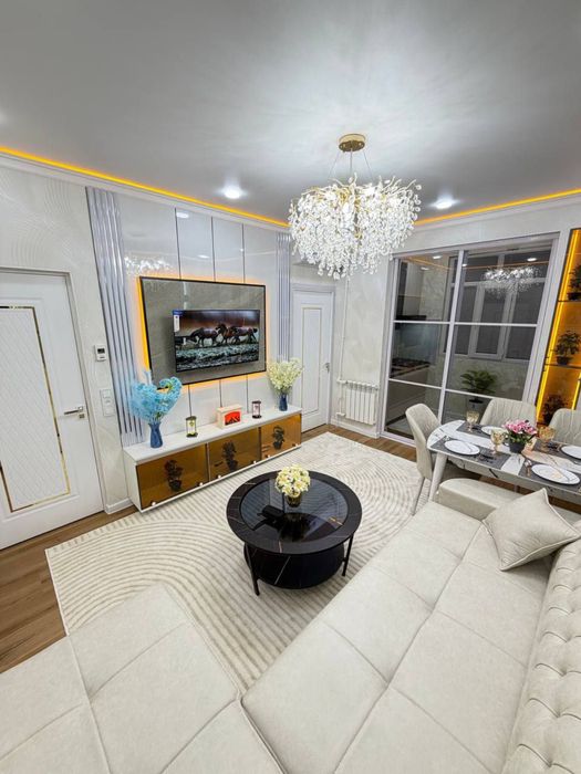 -Чил 3 квартал ‼️ 2в3/1/4 Евро ремонт