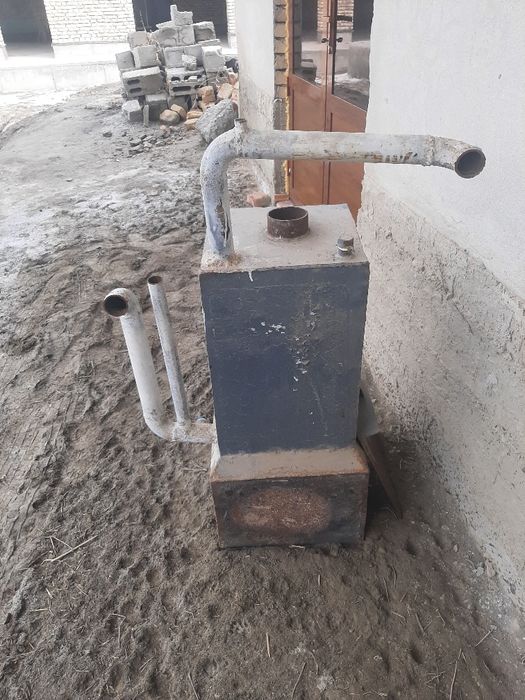 Котёл газ ва Утинлик