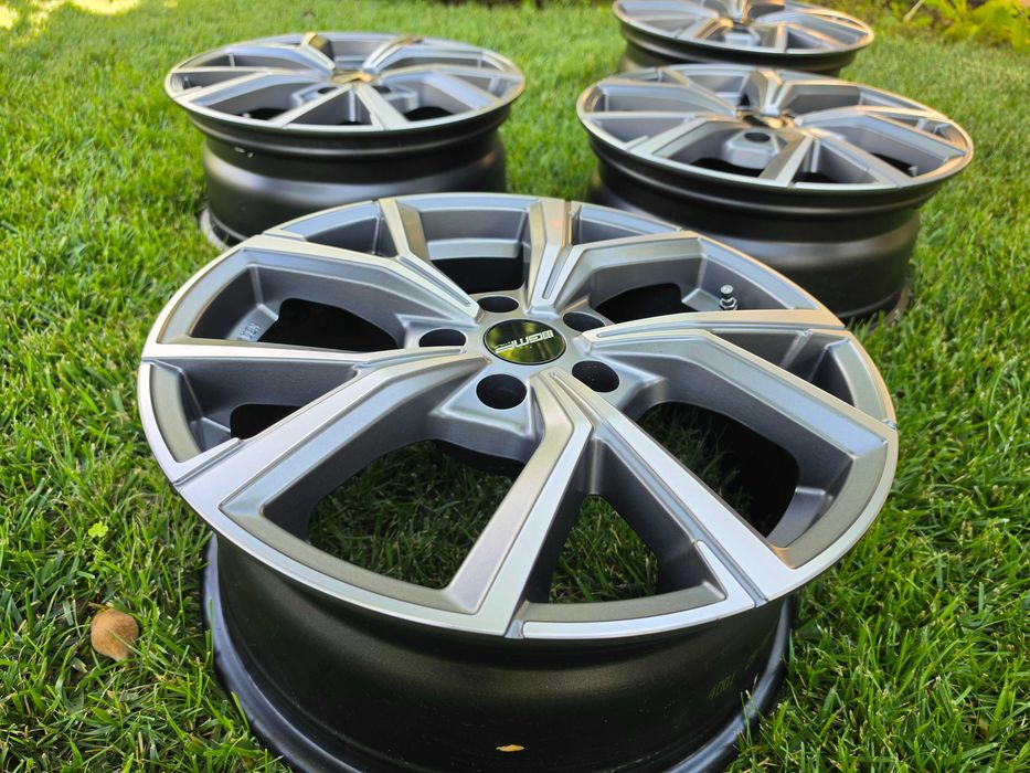 Jante aliaj noi SKODA VOLKSWAGEN SEAT  R17   5X112