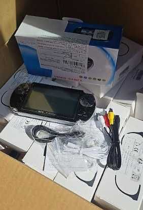 Преносима игрова конзола Gmuret, 4.3-инчов HD екран, ретро за игри