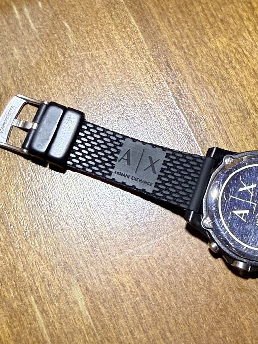 Ceas Armani Exchange AX1344 – cronograf, stil urban.