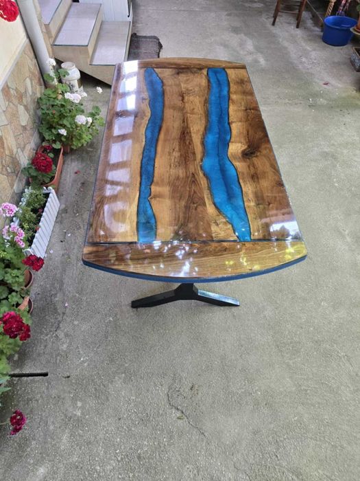 Маси от орех и смола