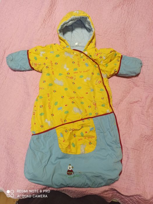 Продам детский комбинезон