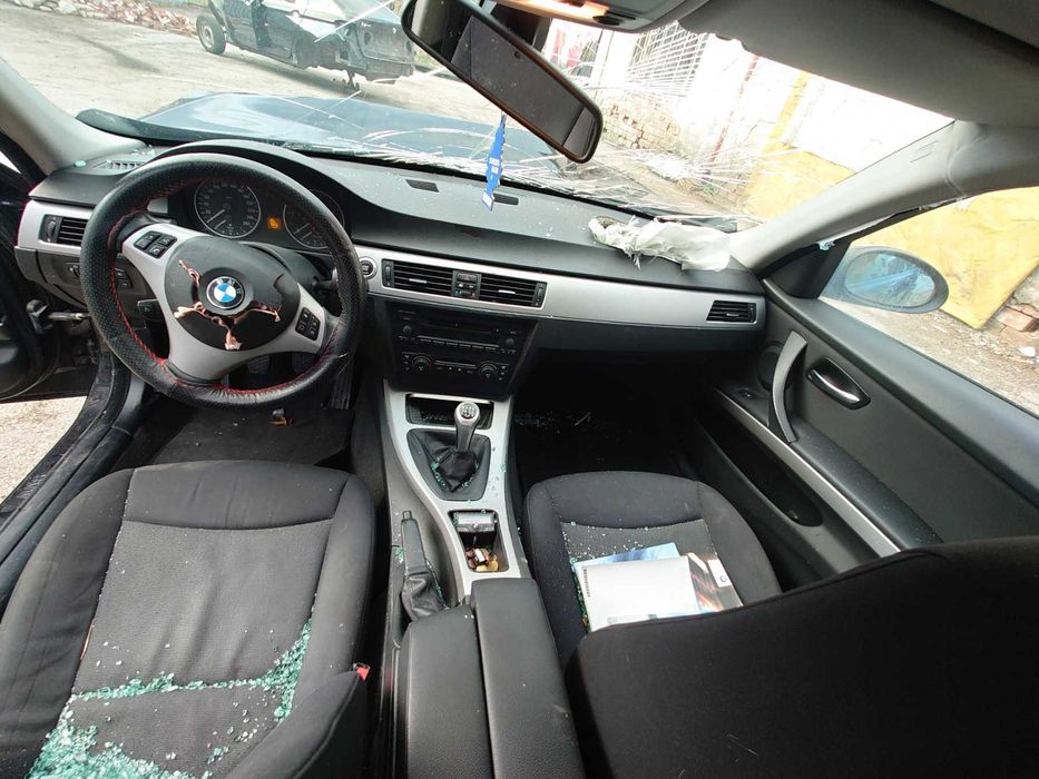 На части БМВ Е90 318д 122 коня / bmw E90 320d 122hp