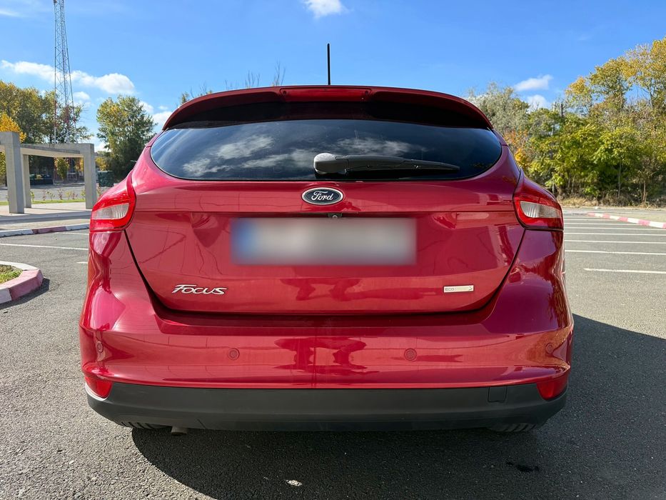 FORD Focus 2018 — imagine 4