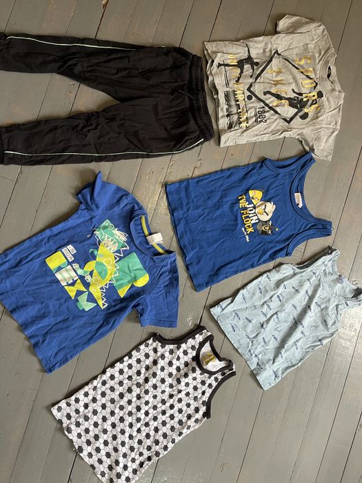Огромен Лот за Момче 4-5г.
