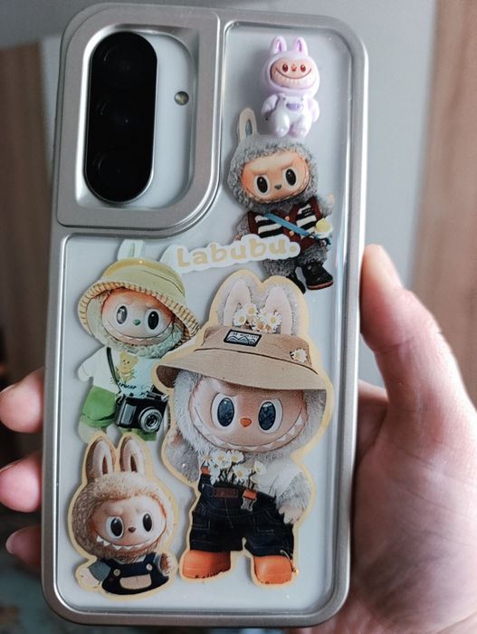 Samsung Galaxy A56 Nou cu husă! Disponibil cu vânzare în București!