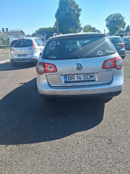VOLKSWAGEN Passat 0 — imagine 3