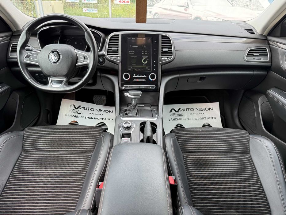 *RATE*Renault Talisman 1.6 Diesel 2017 Euro6 Cutie Automata Full LED impecabila import Germania!