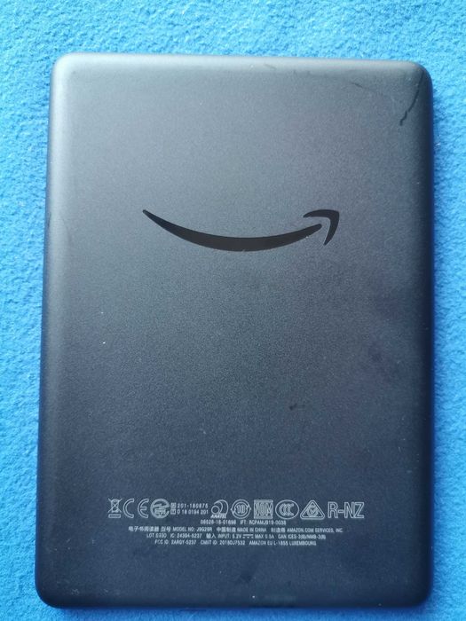 Kindle 10 Generation с подсветка