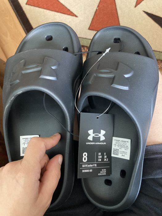 Унисекс чехли Under Armour