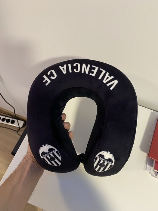 Възхлавница за пътуване Valencia CF