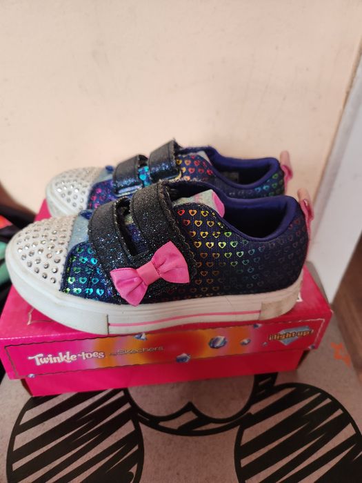 Skethers детски обувки и боти