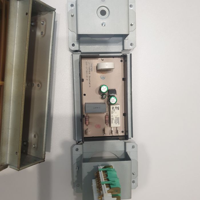 Вентилатор и дисплей с ключ Gorenje