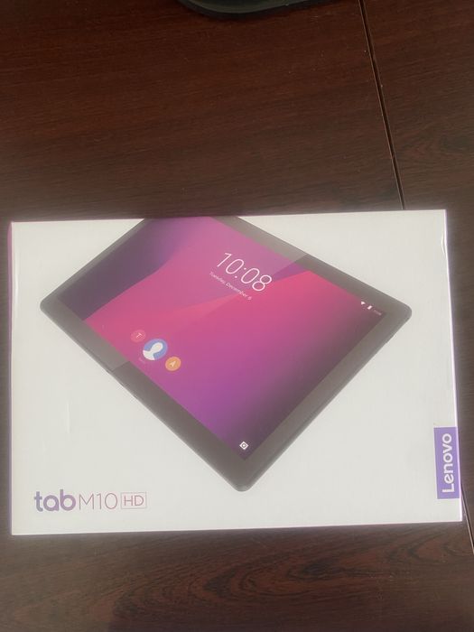 Планшет Lenovo Tab M10 2 Г6/32 ГБ черный