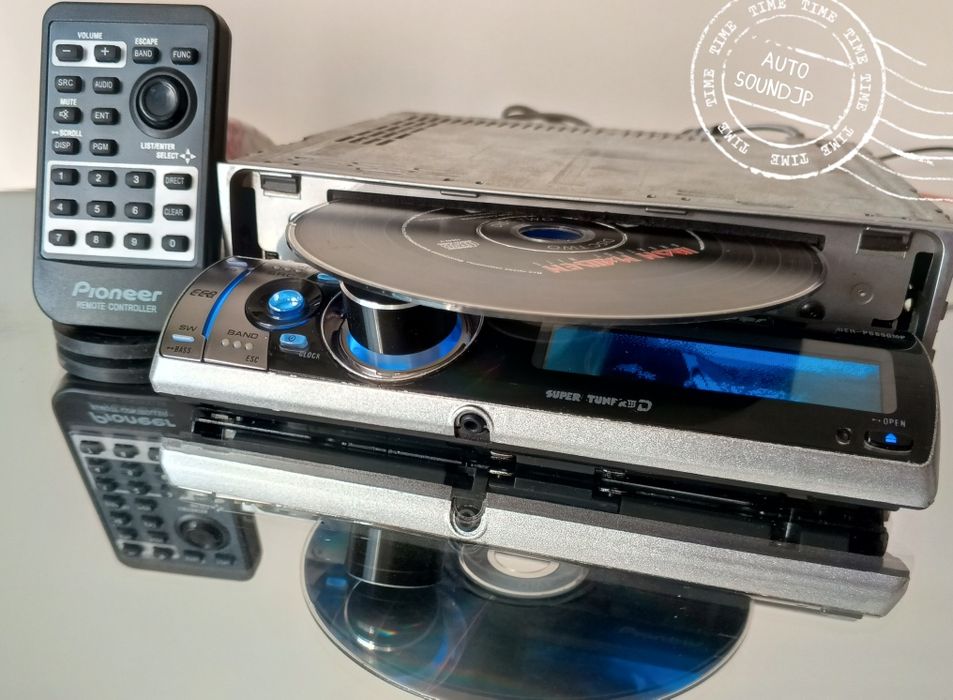 Pioneer DEH-P6850MP оригинал! Bluetooth...