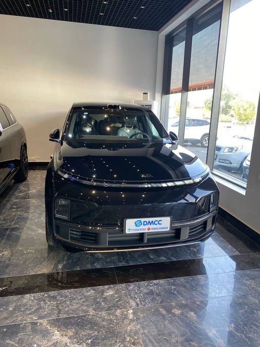 Ли Л9 ультра автомобили рестайлинг