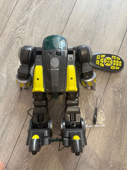 transformator robot de jucărie pentru copii