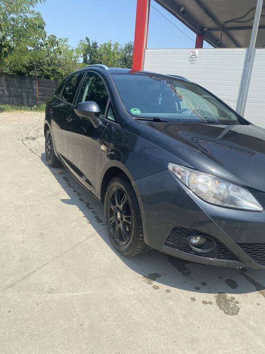 Vand seat ibiza ECOMOTIVE 1.2 TSI