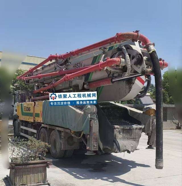 52 metrlik xcmj avtobetonnasos