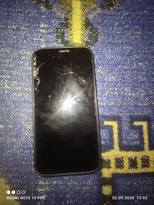 Обменяю aphone 11