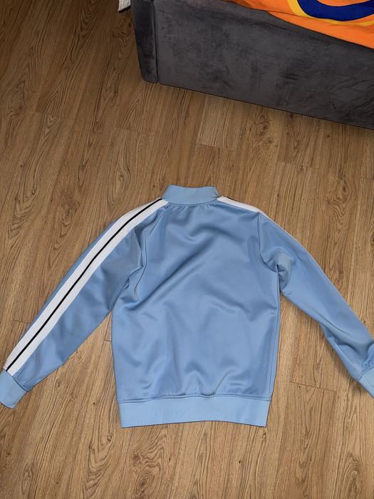 Hanorac Palm Angels albastru