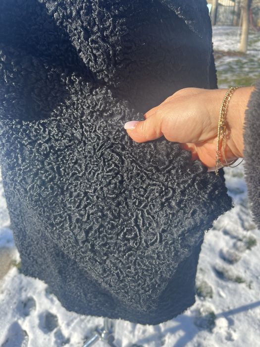 Haina de blana naturala impecabila