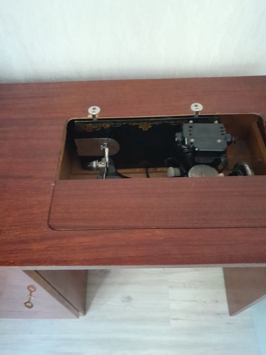 Швейная машинка советского союза