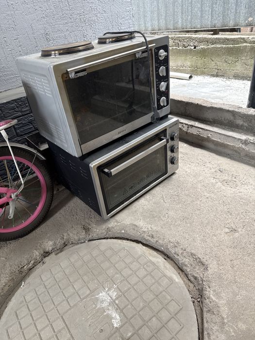 Продается две мини духовки