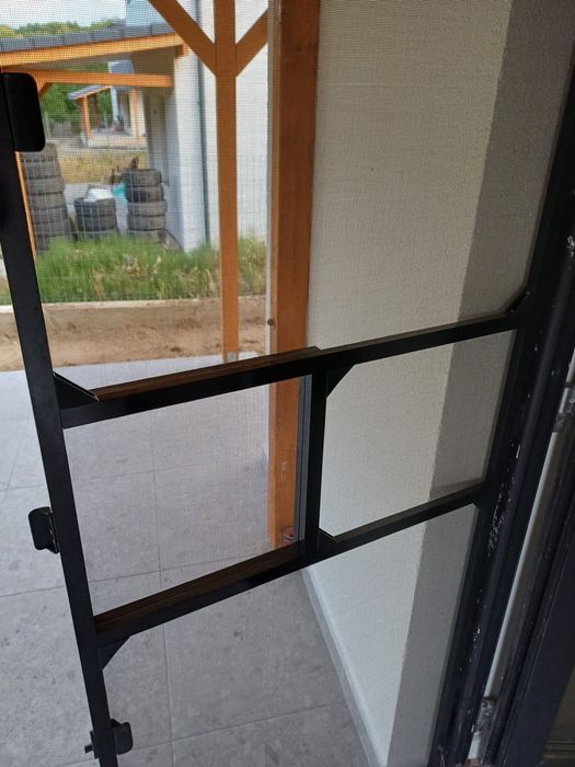 plase insecte// montaj plase tantari