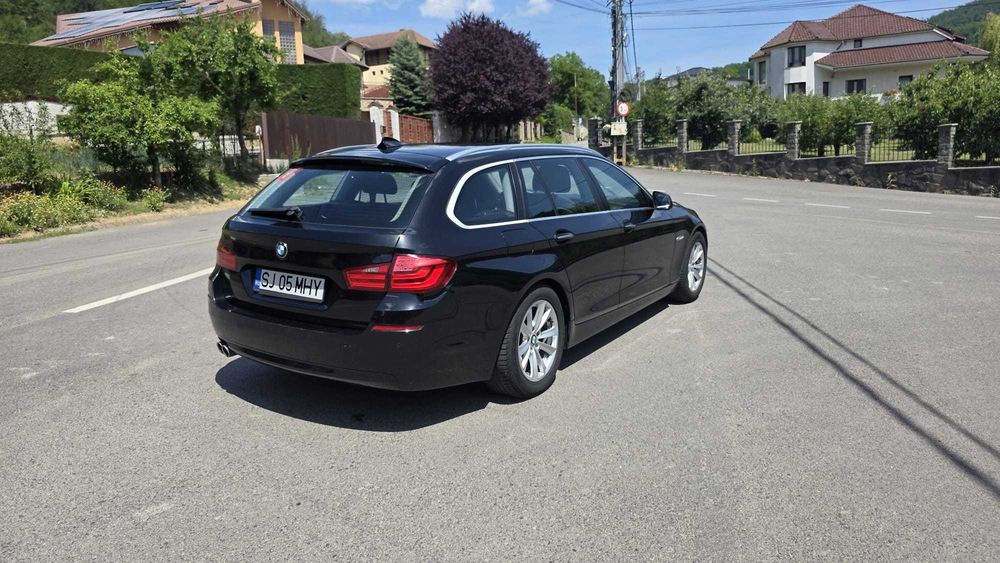 BMW 5 Series 2011 — imagine 5