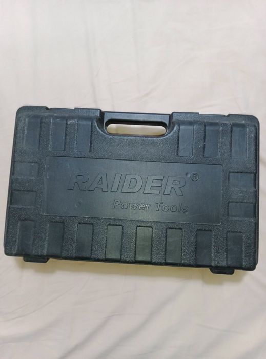Перфоратор Райдър Raider