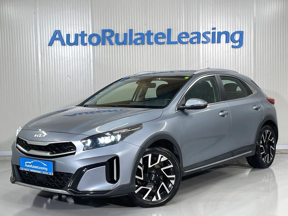 Kia XCeed GARANTIE 2 ANI, LED, Mild Hybrid, Camera, Apple Carplay, Android Auto