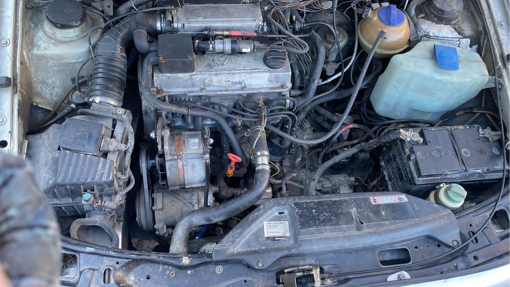 Фольксваген пассат б3