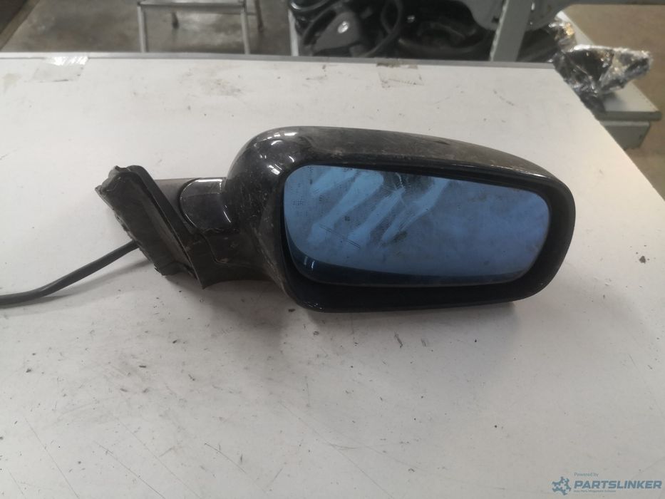 Oglinda Dreapta Fata Peugeot 407 (6D_) [ 2004 - > ]