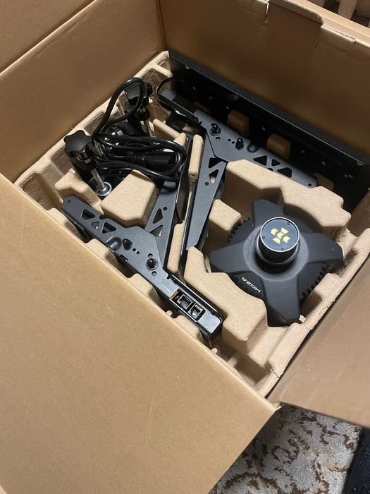 Volan de Gaming Moza R3