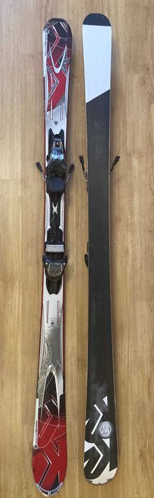 All mountain ски K2 FORCE 160cm с автомати Marker M3 10.0