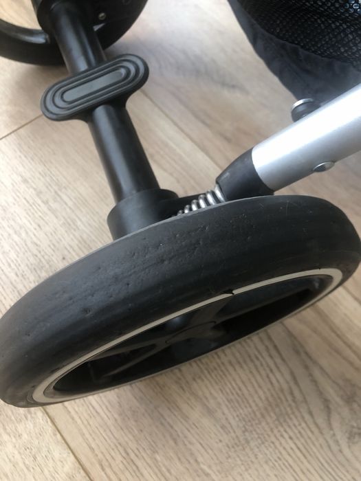 Количка Cybex Eezy S Twist +2