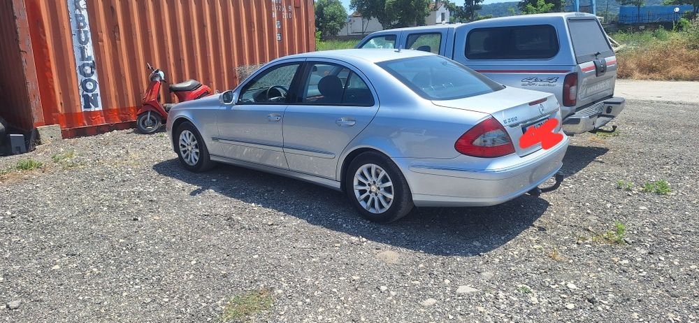 Mercedes E-class w211 2.2cdi