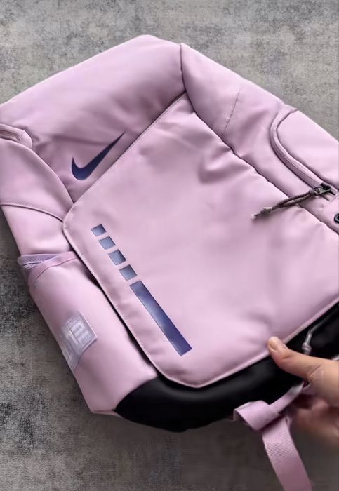 Nike Elite V2 сиренвый цвет
