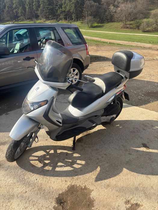 Piaggio Beverly 250  2007